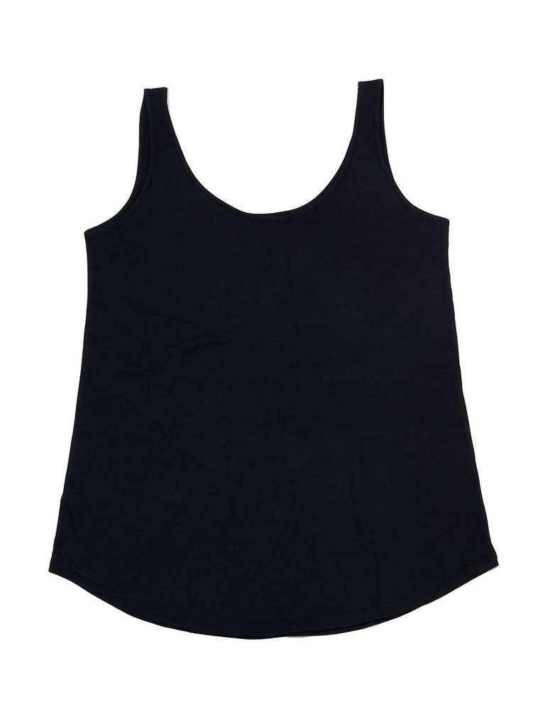 Women's Loose Fit Vest · 3