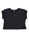 Women's Organic Crop Top T · 3