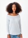 Women's Loose Fit Long Sleeve T · 2