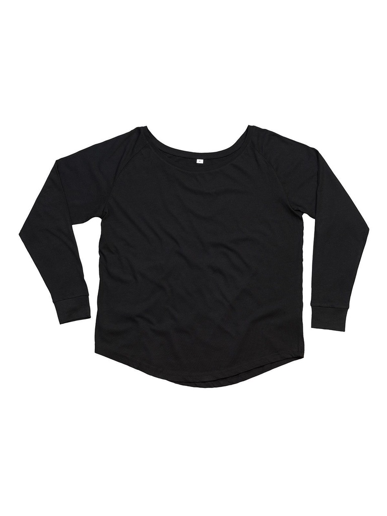 Women's Loose Fit Long Sleeve T · 3