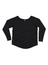 Women's Loose Fit Long Sleeve T · 3