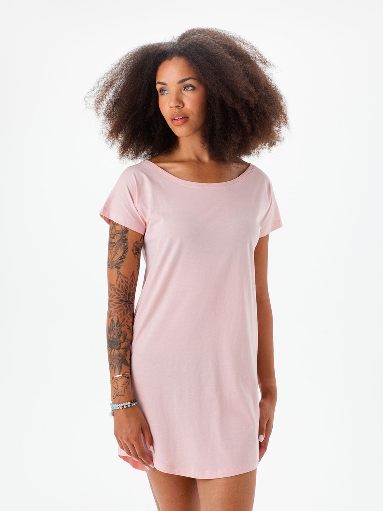 Women's Loose Fit T Dress · 2