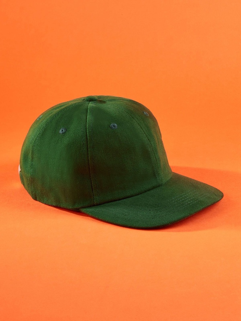 6 Panel Cap Low-Profile · 2