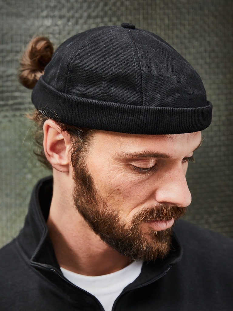6 Panel Chef Cap · 2