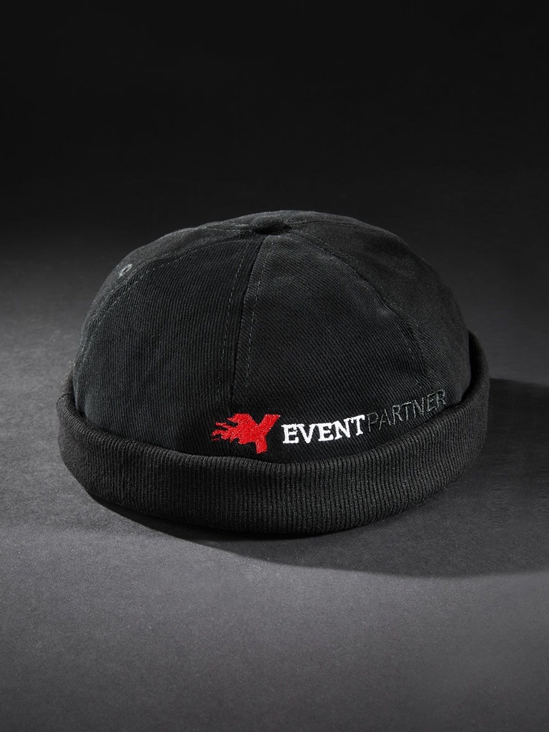 6 Panel Chef Cap · 3