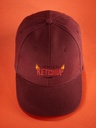 6 Panel Cap Heavy Cotton · 3