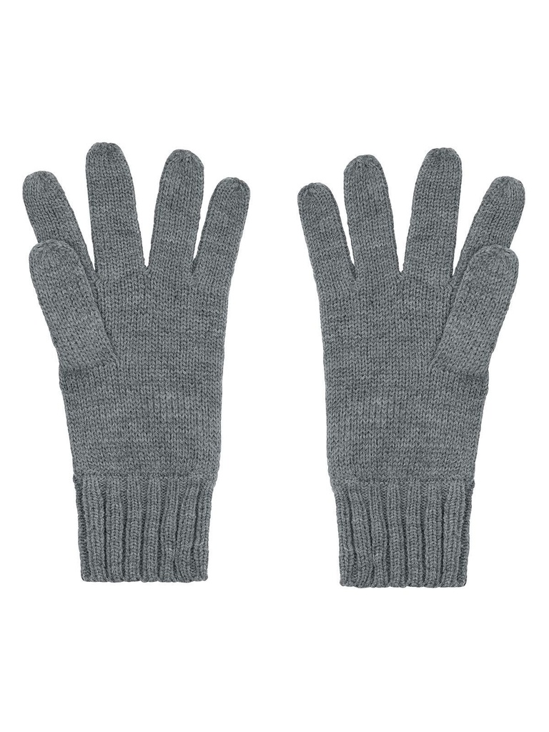 Knitted Gloves · 2