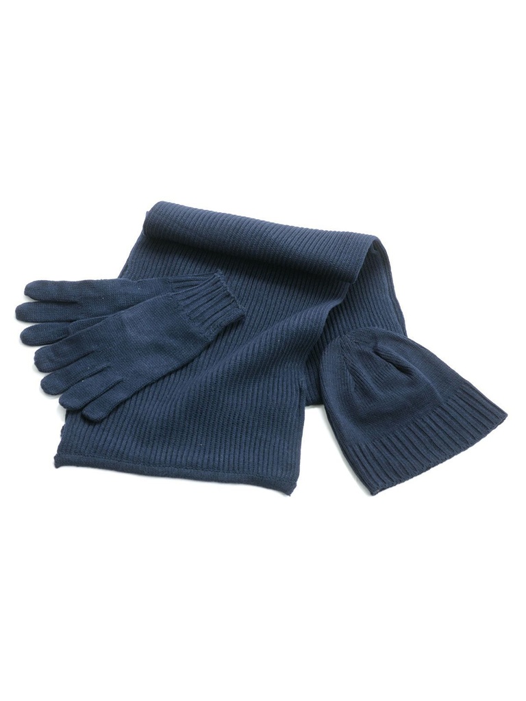 Knitted Gloves · 3