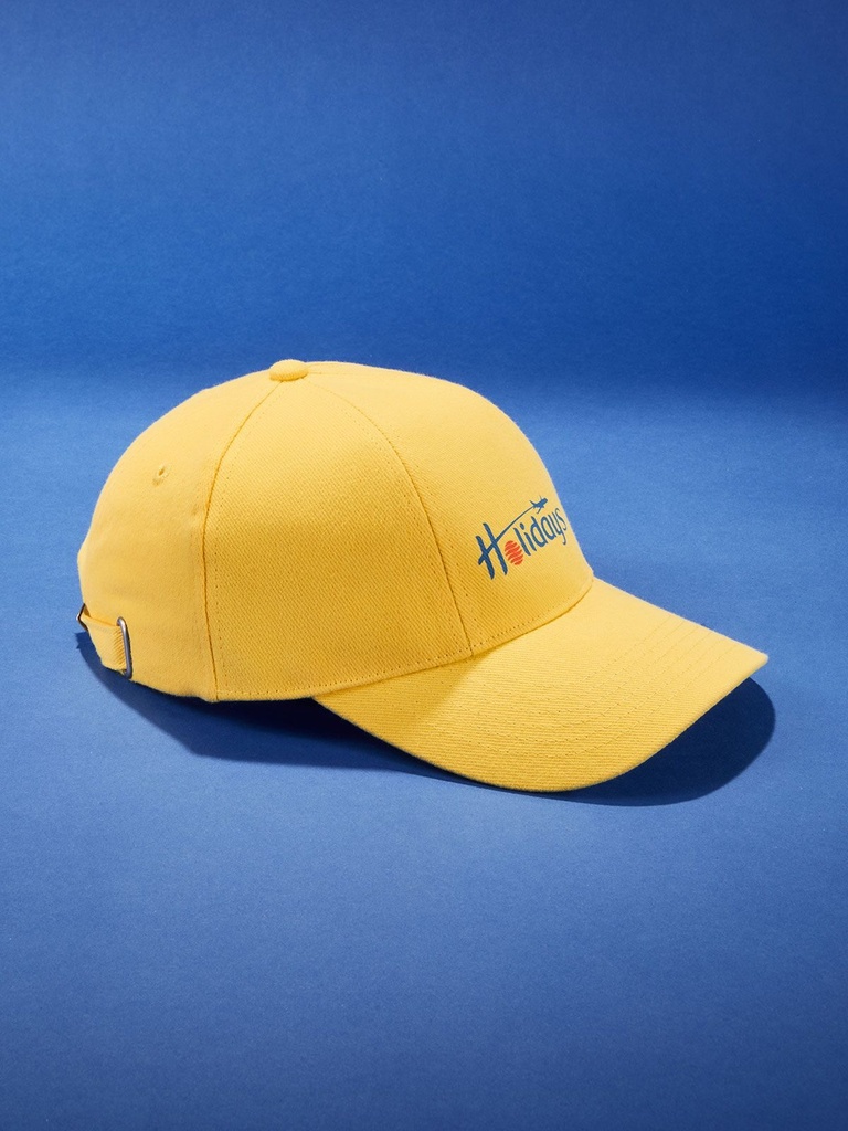 Turned 6 Panel Cap Laminated · 2