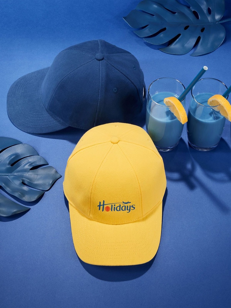 Turned 6 Panel Cap Laminated · 3