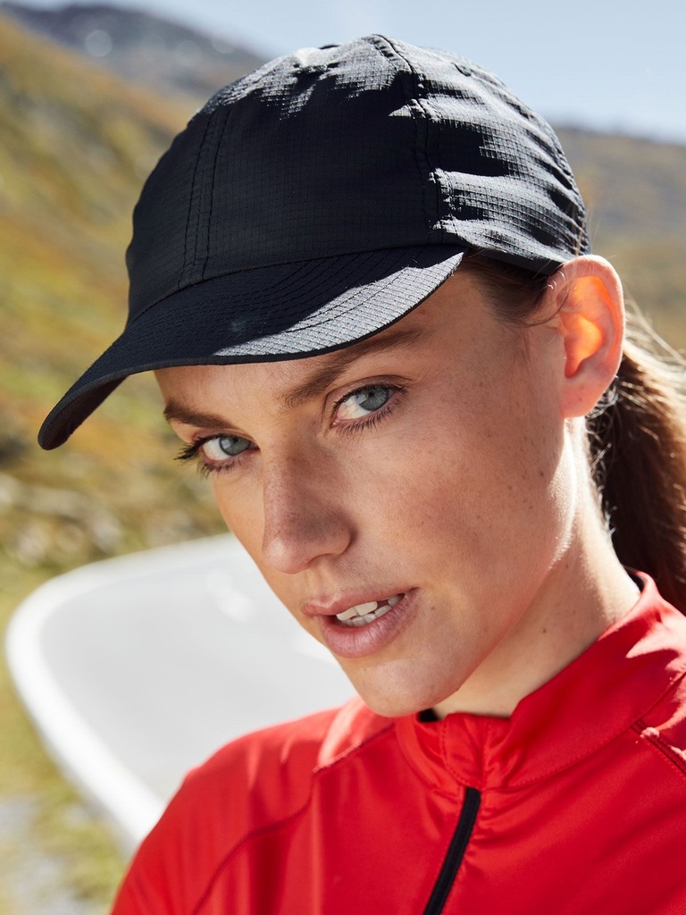 6 Panel Coolmax® Cap · 2