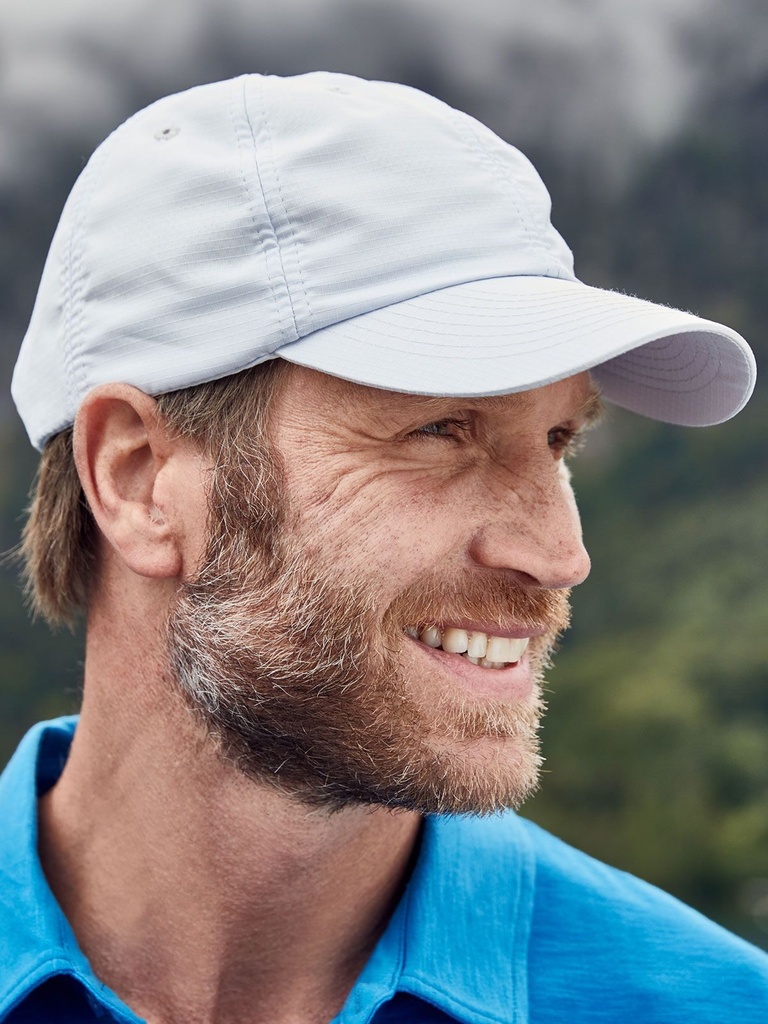 6 Panel Coolmax® Cap · 3