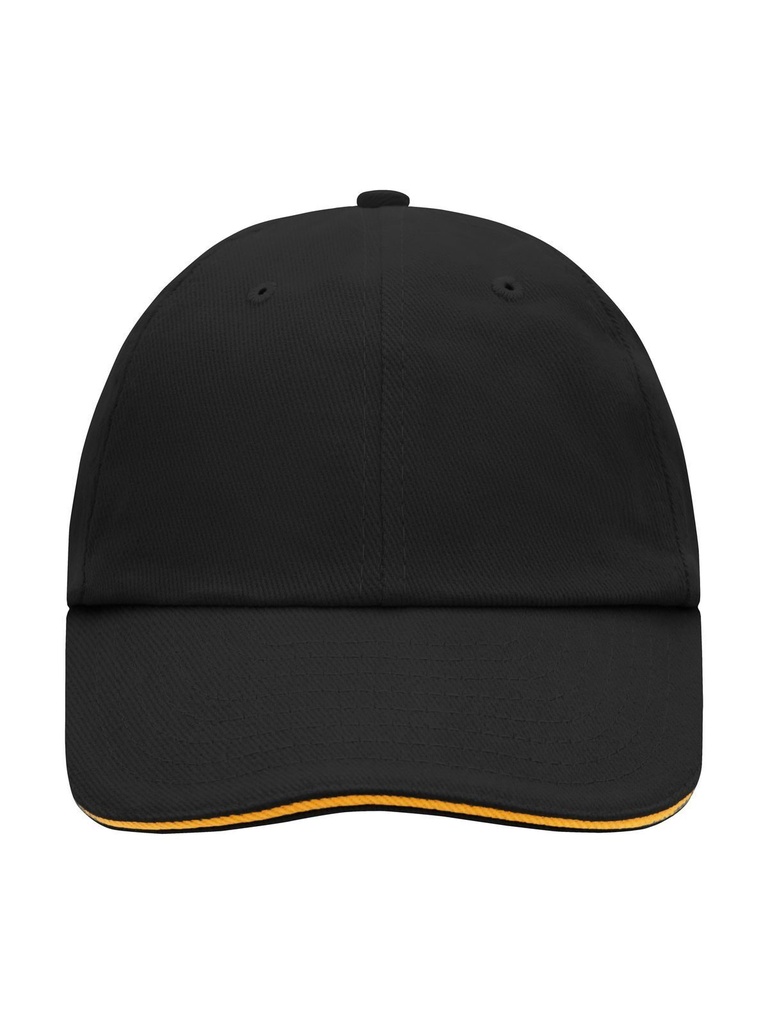 6 Panel Raver Sandwich Cap · 3