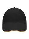 6 Panel Raver Sandwich Cap · 3
