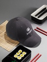 Brushed 6 Panel Cap · 2