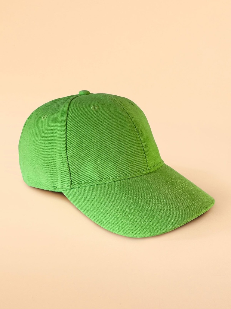 6 Panel Softlining Raver Cap · 2