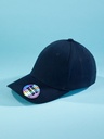 6 Panel Elastic Fit Baseball Cap · 2