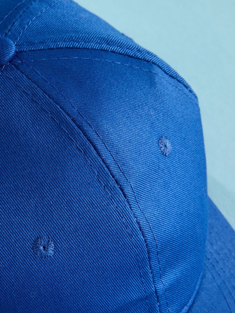 6 Panel Cap Bio Cotton · 3