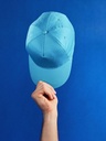 5 Panel Cap Bio Cotton · 3