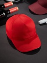 5 Panel Sandwich Cap Bio Cotton · 2