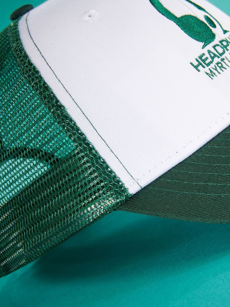 6 Panel Mesh Cap · 3