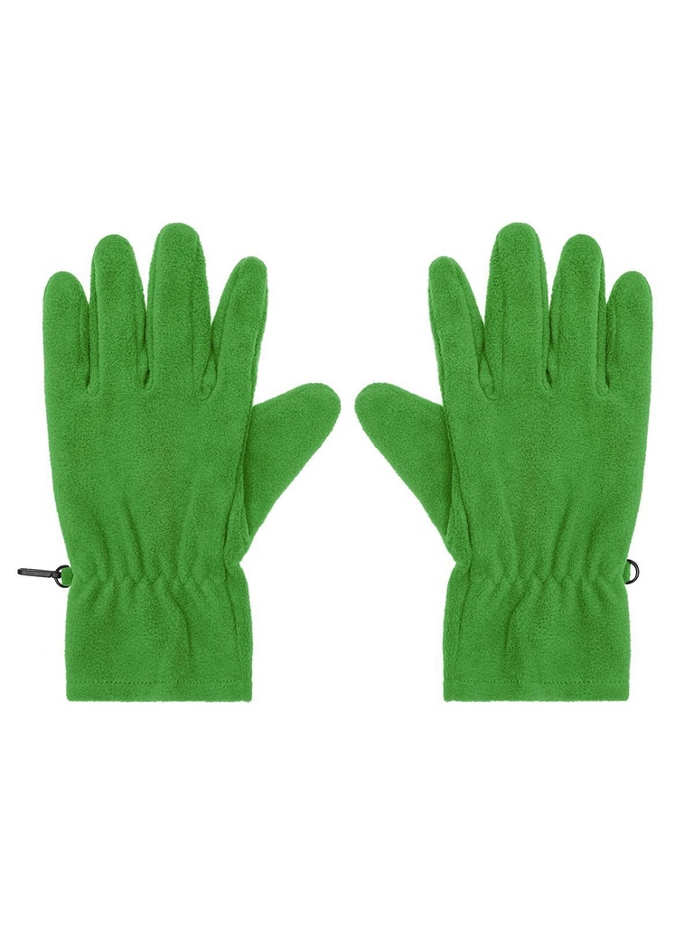 Microfleece Gloves · 2