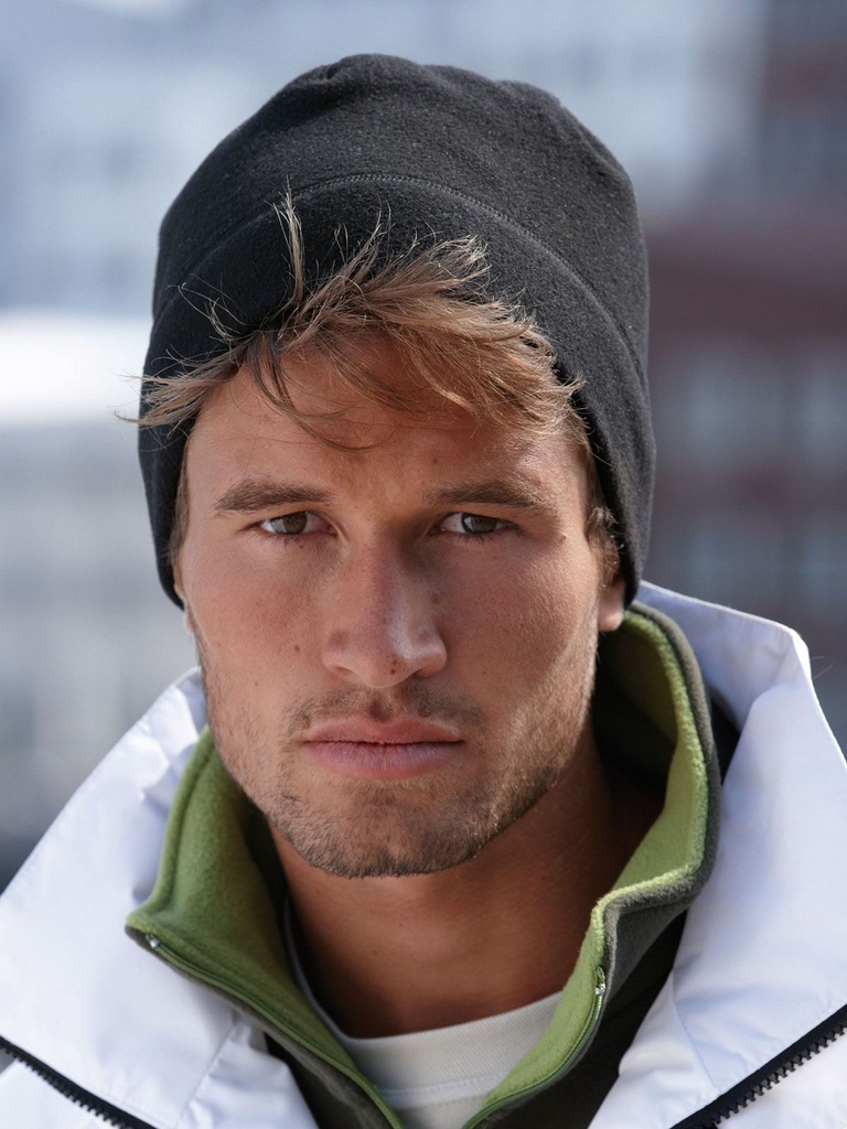 Microfleece Cap · 2