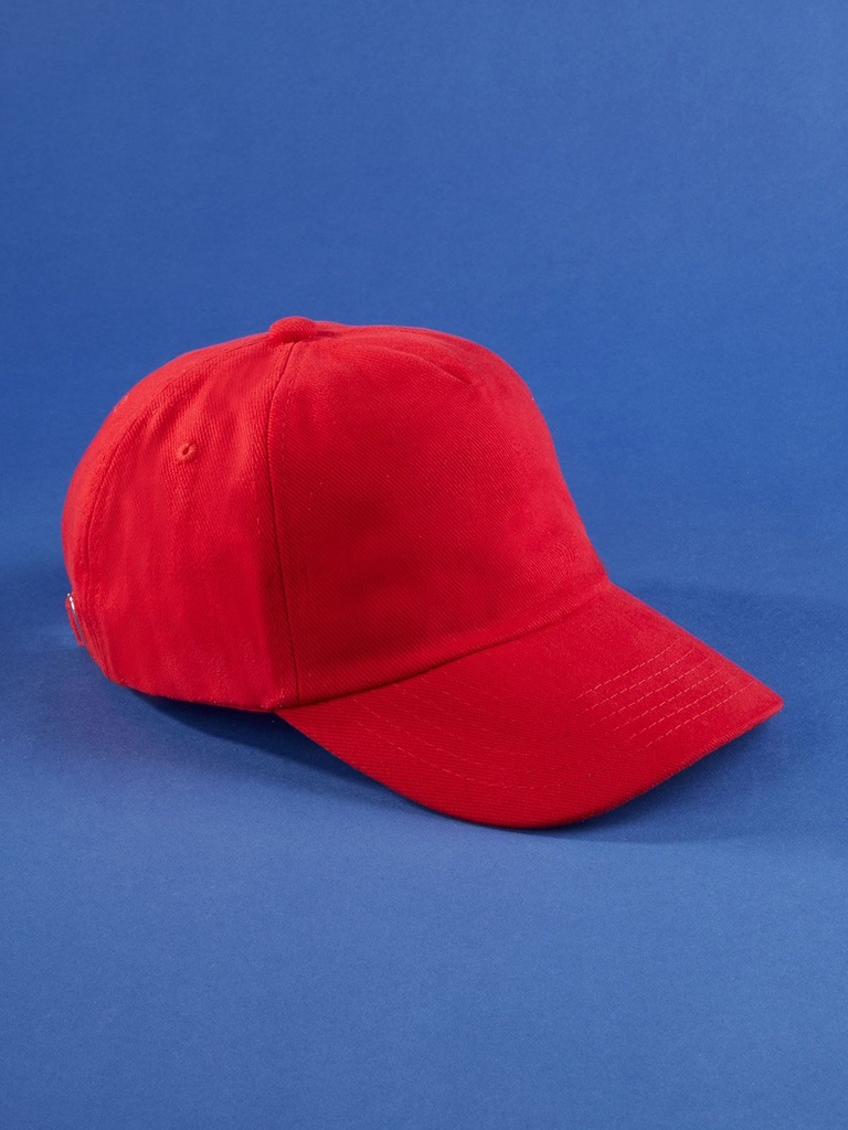 5 Panel Cap · 2