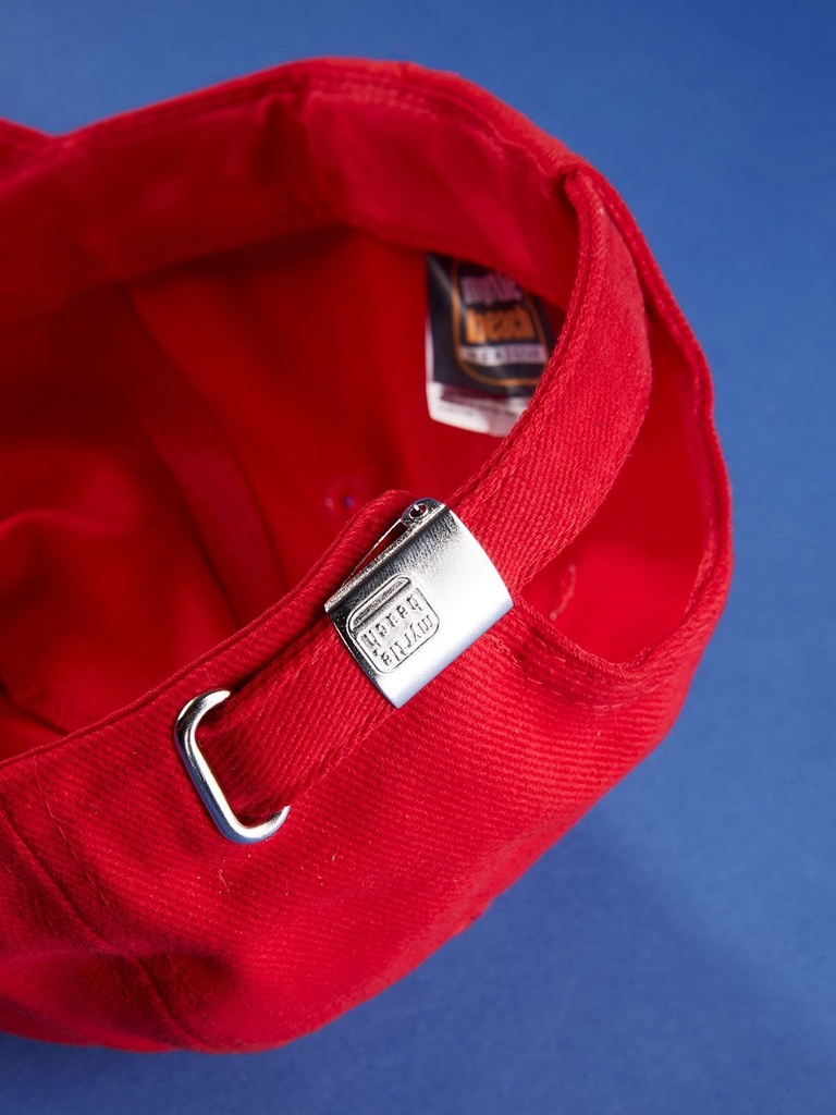 5 Panel Cap · 3