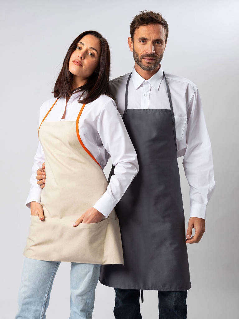 Basic Apron · 3