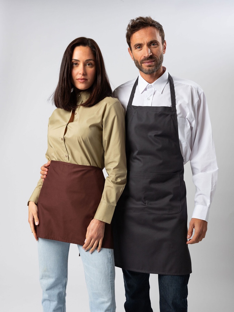 Basic Half Apron · 2