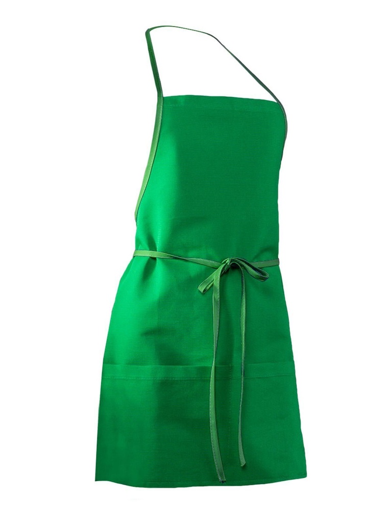 Contrast Apron · 3