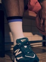 Tennis Socks Two Tone · 2