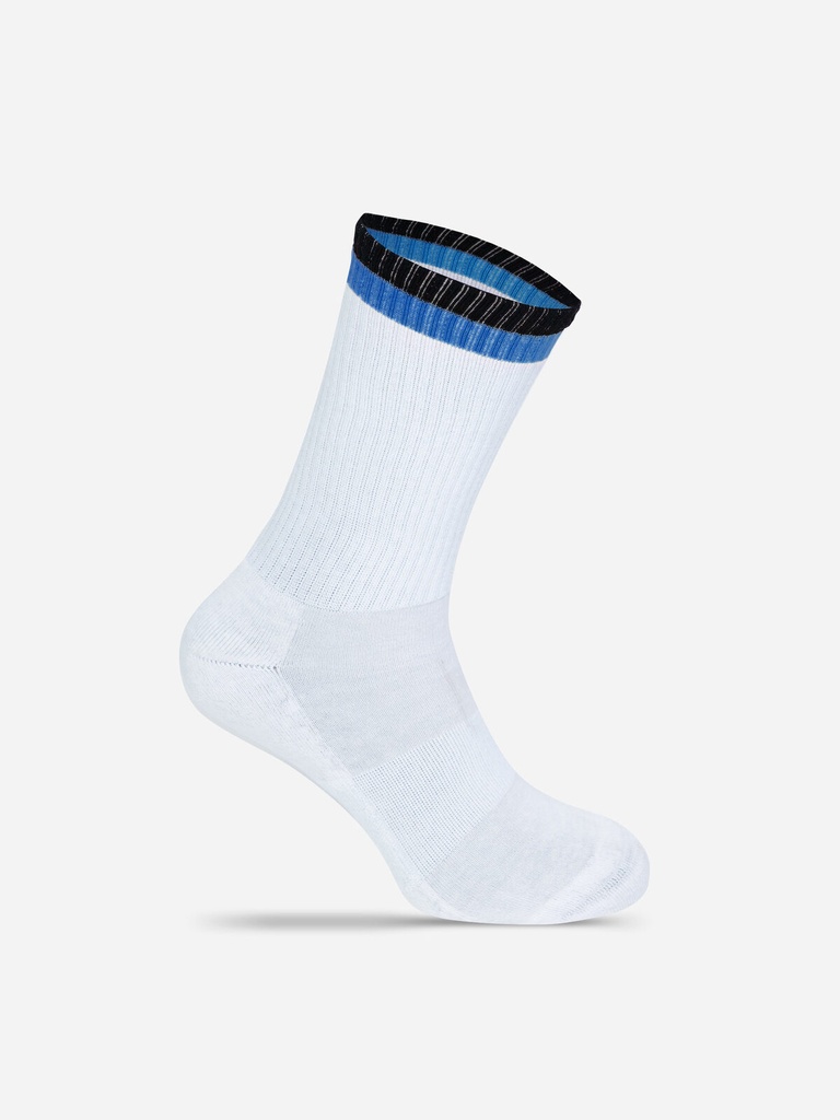 Tennis Socks Two Tone · 2
