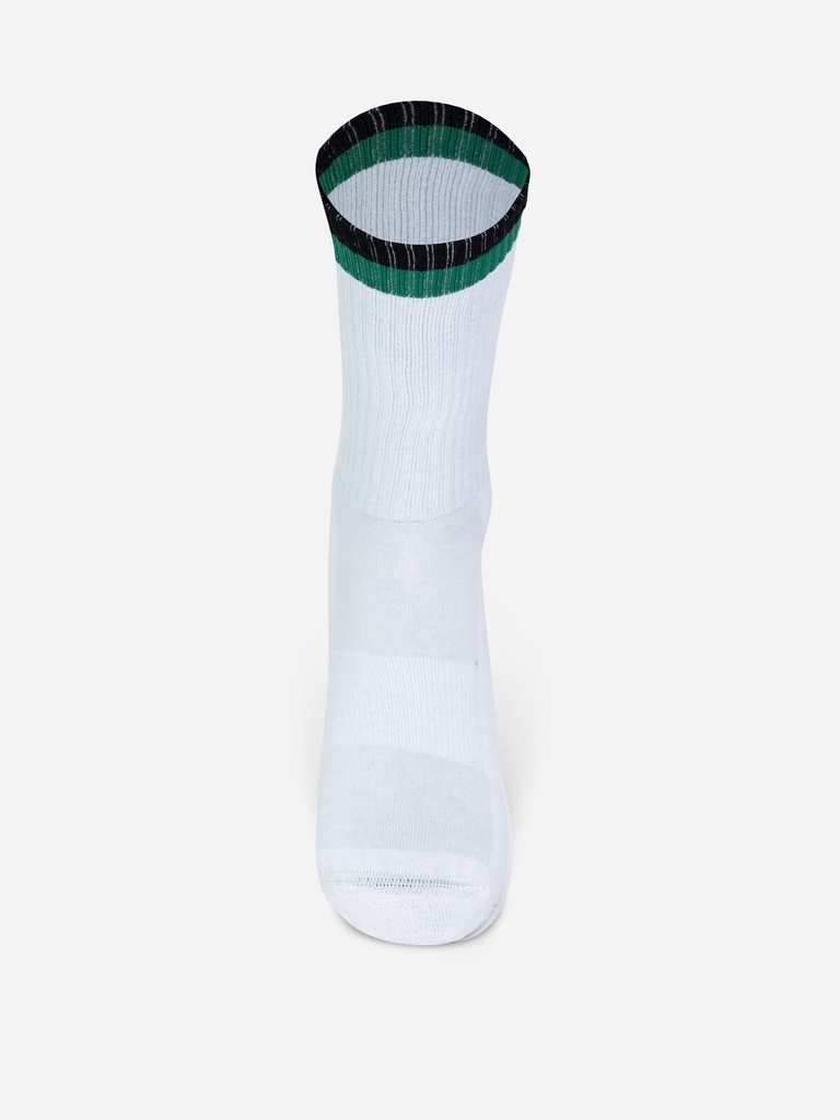Tennis Socks Two Tone · 3