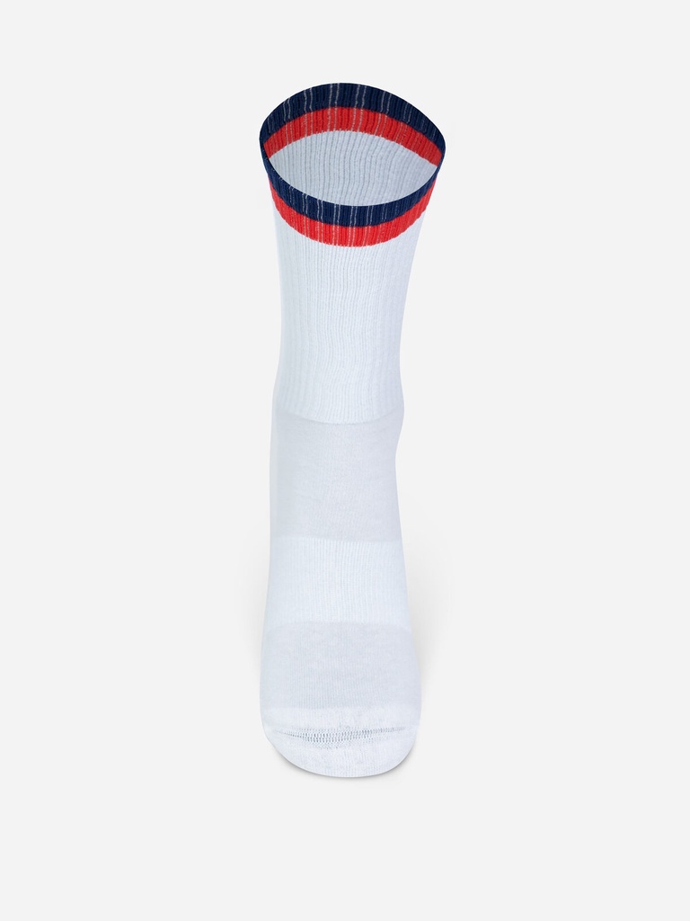 Tennis Socks Two Tone · 3