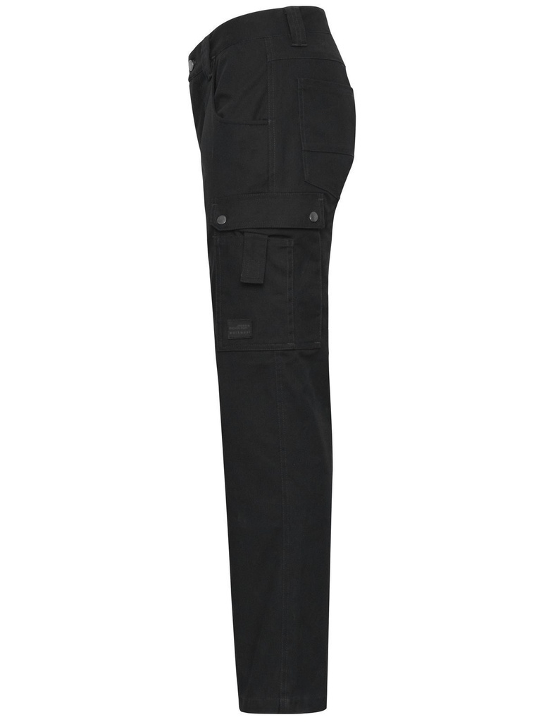 Workwear Cargo Pants · 3