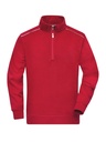 Workwear Half-zip Sweat - Solid · 2