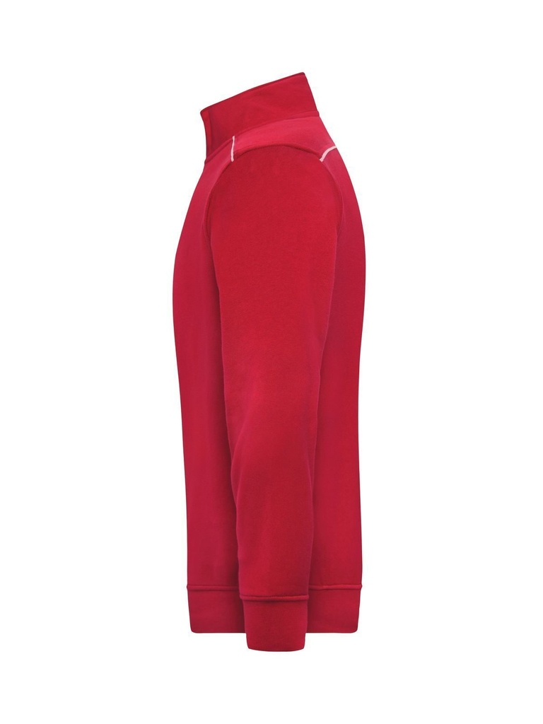 Workwear Half-zip Sweat - Solid · 3