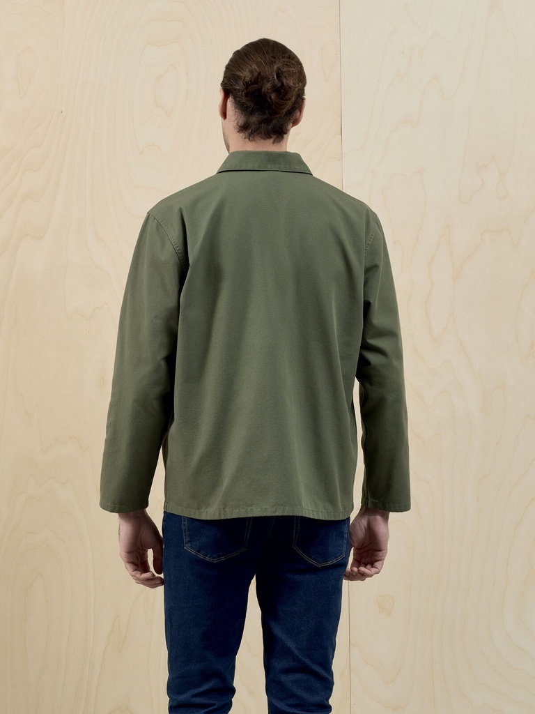 'Utility 2.0' Chore Jacket · 3
