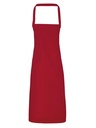 Cotton Bib Apron · 2