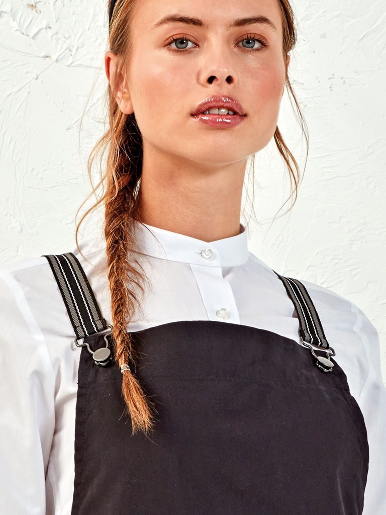 Cross Back Interchangeable Apron Straps · 3