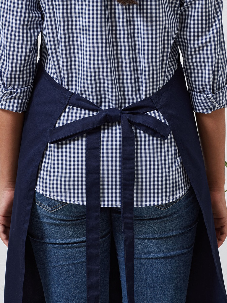 Espresso Bib Apron · 3