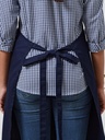 Espresso Bib Apron · 3