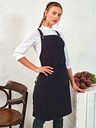 Cross Back "Barista" Bib Apron · 3