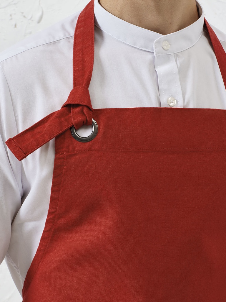 Calibre Heavy Cotton Canvas Bib Apron · 2