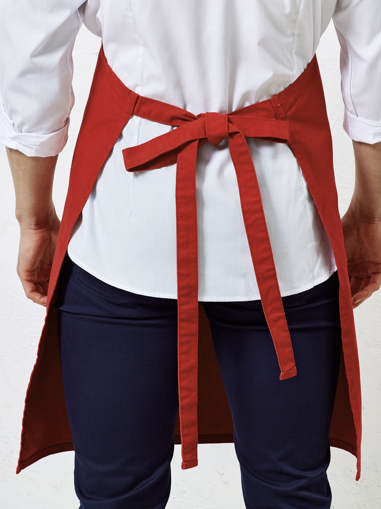 Calibre Heavy Cotton Canvas Bib Apron · 3