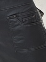 Division Waxed Look Denim Waist Apron · 3