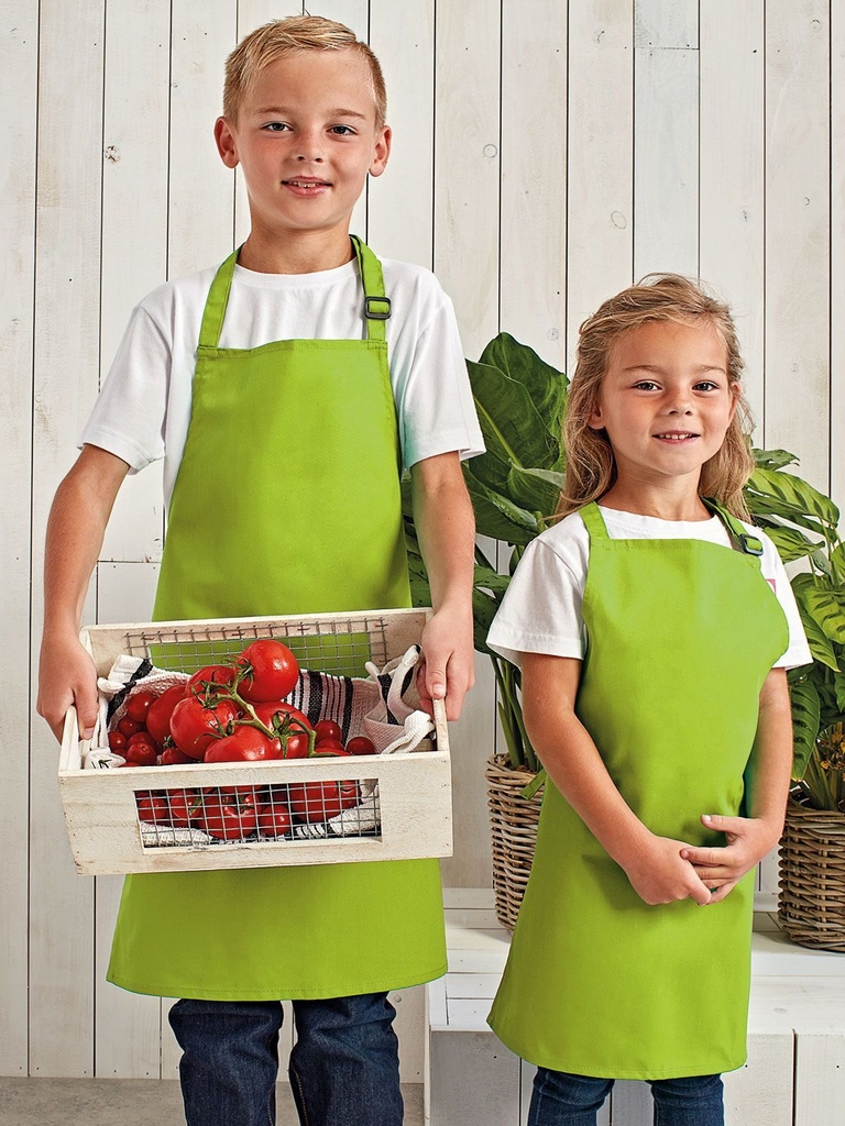 Children's Bib Apron · 3