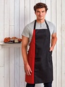 Contrast Bib Apron · 3